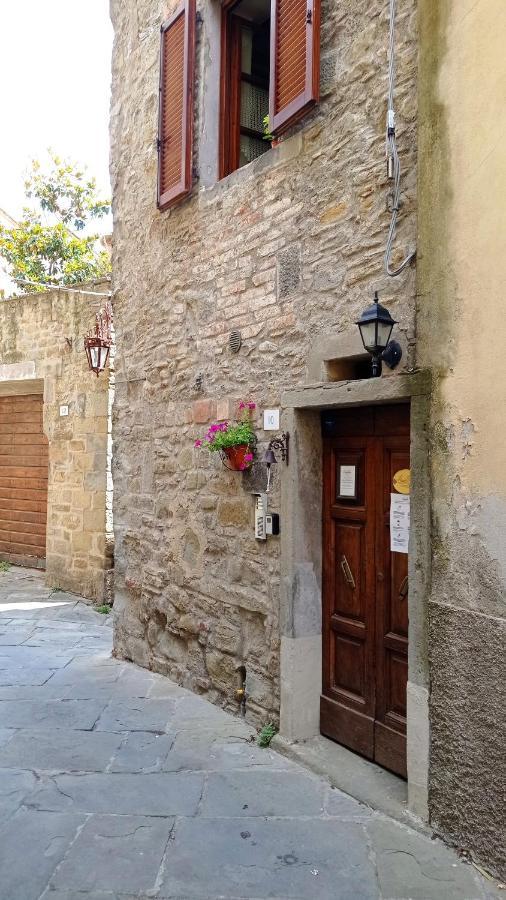 Le Residenze Ristori Apartment Cortona Luaran gambar