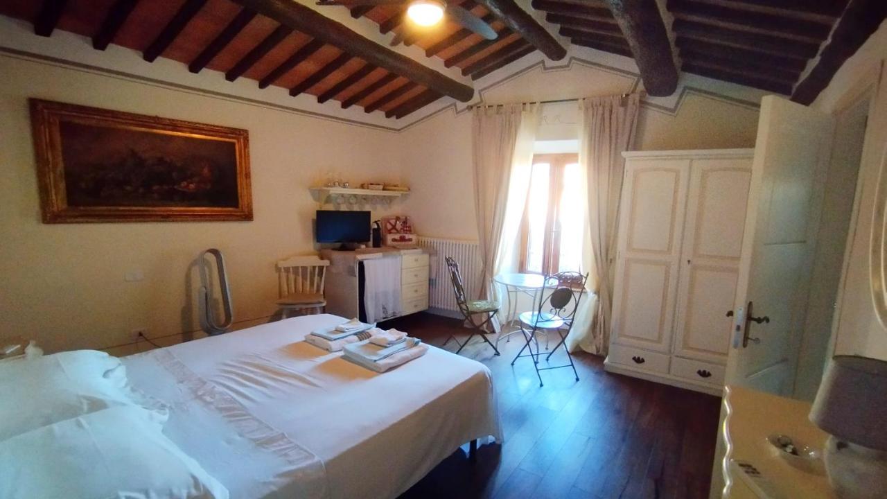 Le Residenze Ristori Apartment Cortona Luaran gambar