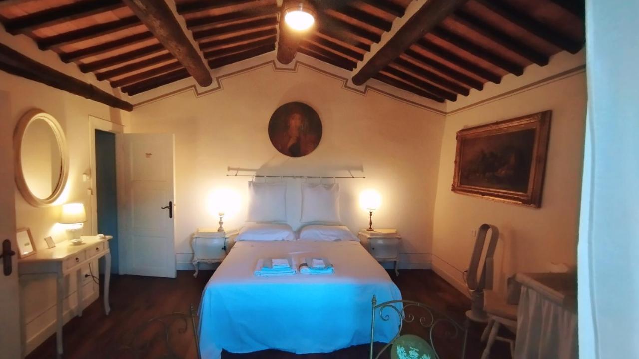 Le Residenze Ristori Apartment Cortona Luaran gambar