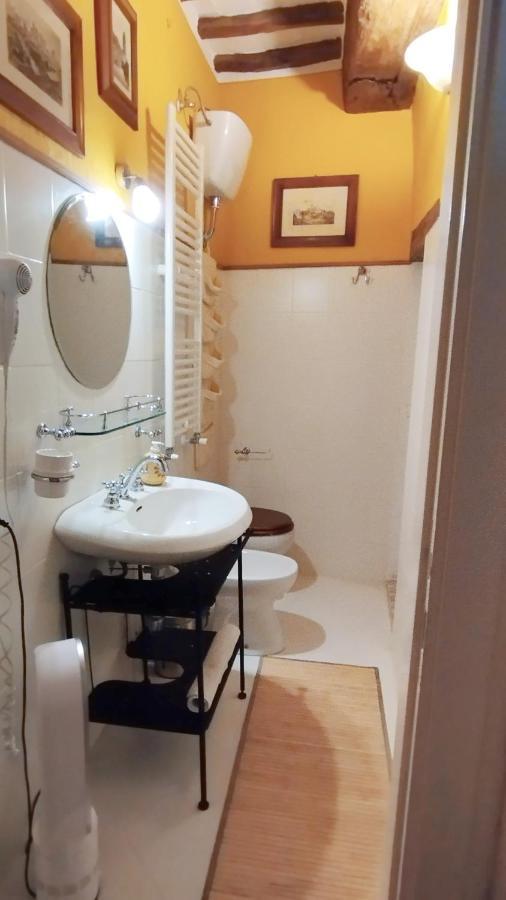 Le Residenze Ristori Apartment Cortona Luaran gambar