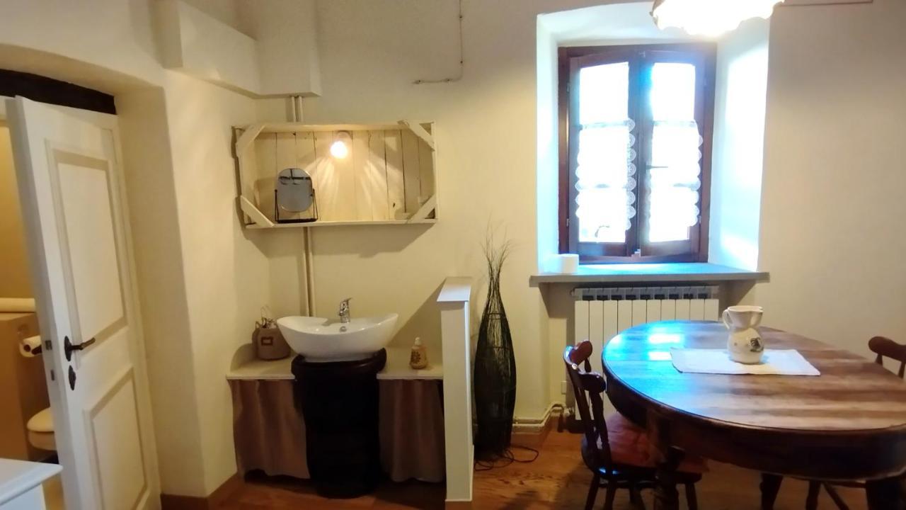 Le Residenze Ristori Apartment Cortona Luaran gambar