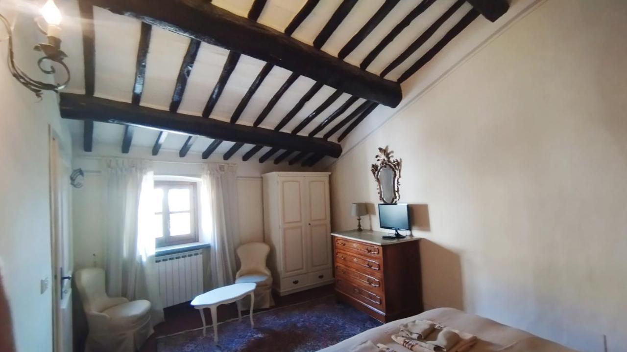 Le Residenze Ristori Apartment Cortona Luaran gambar