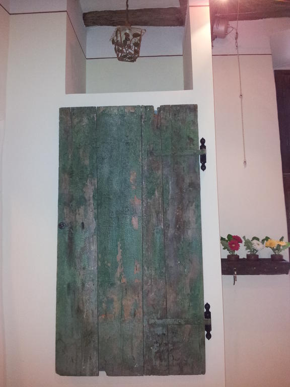 Le Residenze Ristori Apartment Cortona Luaran gambar