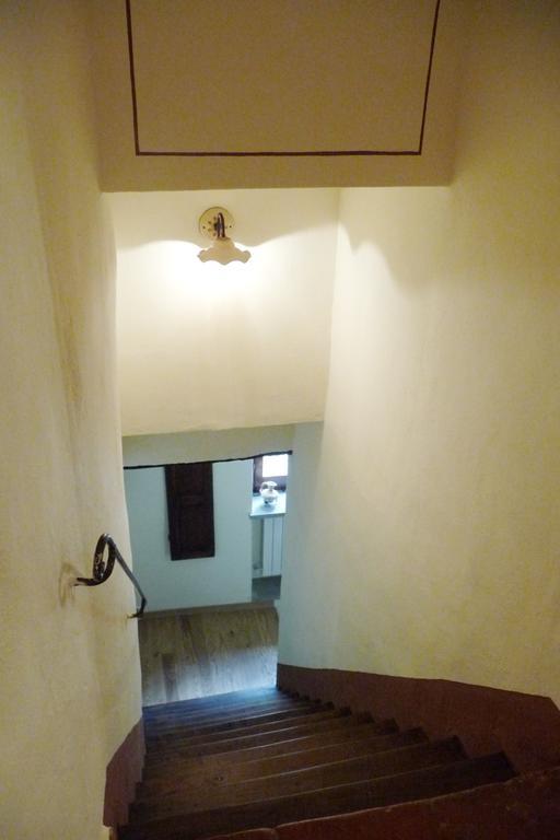 Le Residenze Ristori Apartment Cortona Bilik gambar