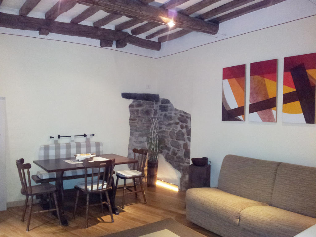 Le Residenze Ristori Apartment Cortona Bilik gambar