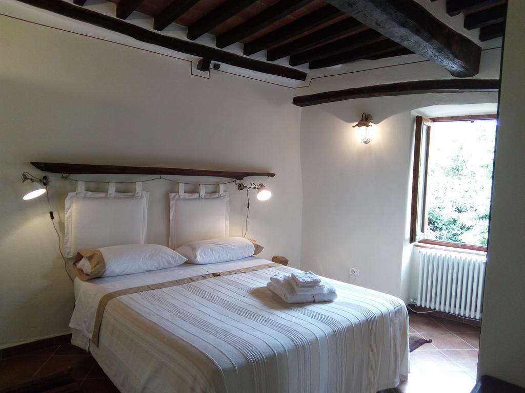 Le Residenze Ristori Apartment Cortona Luaran gambar