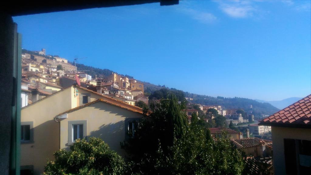 Le Residenze Ristori Apartment Cortona Luaran gambar
