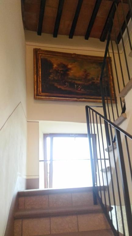 Le Residenze Ristori Apartment Cortona Luaran gambar