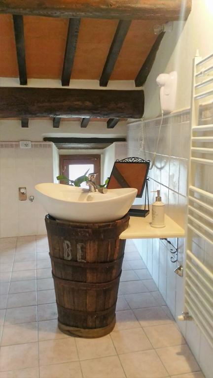Le Residenze Ristori Apartment Cortona Luaran gambar