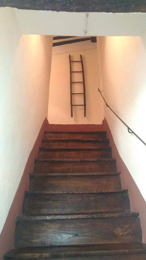 Le Residenze Ristori Apartment Cortona Luaran gambar