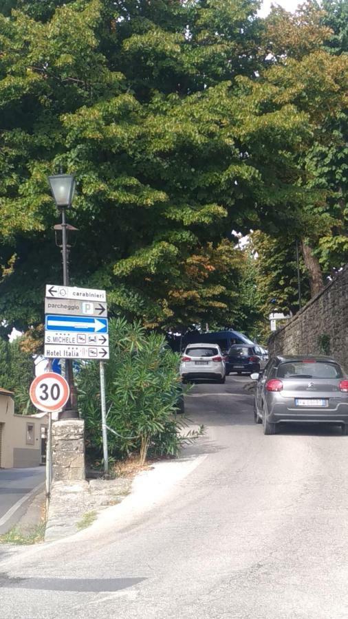 Le Residenze Ristori Apartment Cortona Luaran gambar